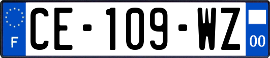 CE-109-WZ