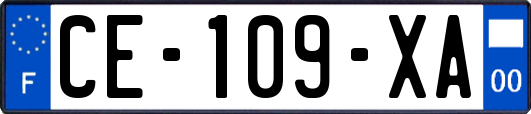 CE-109-XA