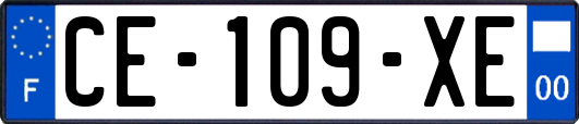 CE-109-XE