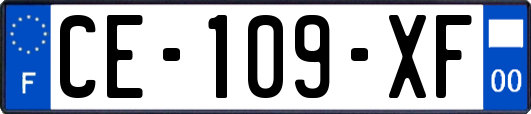 CE-109-XF