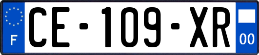 CE-109-XR