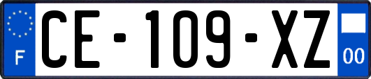 CE-109-XZ