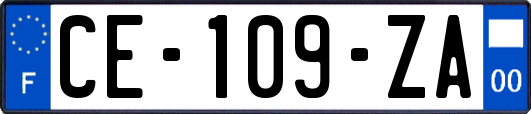 CE-109-ZA