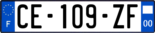 CE-109-ZF