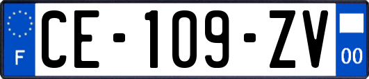 CE-109-ZV