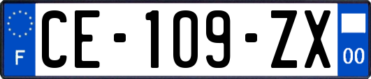 CE-109-ZX