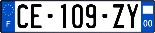 CE-109-ZY