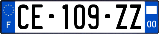 CE-109-ZZ