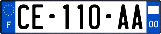 CE-110-AA