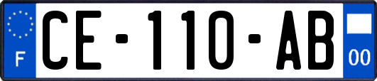 CE-110-AB