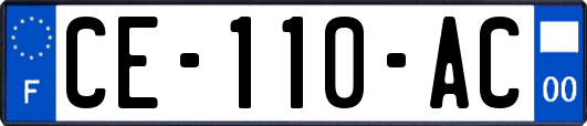 CE-110-AC