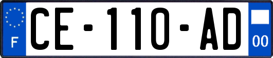 CE-110-AD