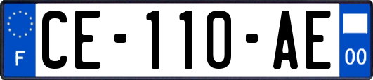 CE-110-AE