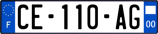 CE-110-AG