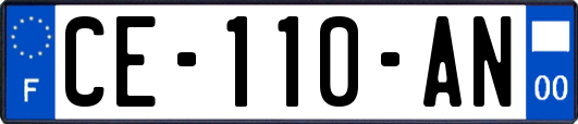 CE-110-AN