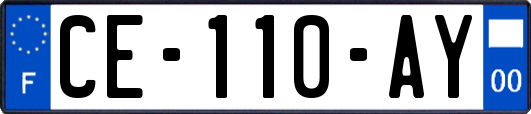 CE-110-AY