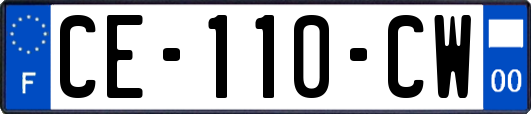 CE-110-CW