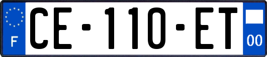 CE-110-ET