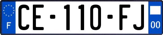 CE-110-FJ
