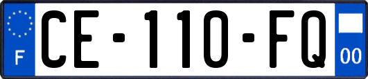 CE-110-FQ