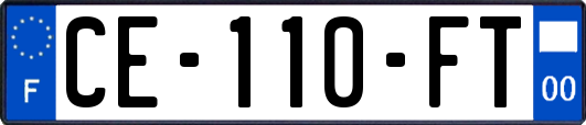 CE-110-FT