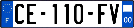 CE-110-FV