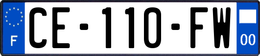 CE-110-FW