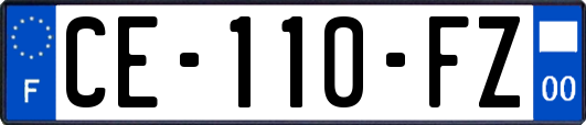 CE-110-FZ