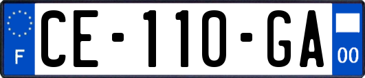 CE-110-GA