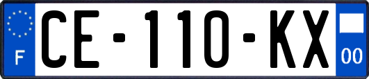 CE-110-KX