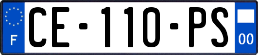 CE-110-PS