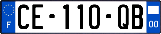 CE-110-QB