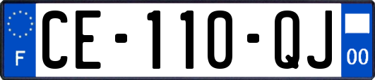 CE-110-QJ