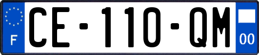 CE-110-QM