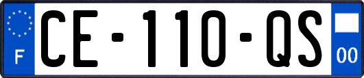 CE-110-QS