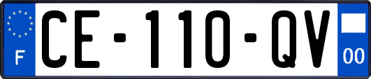 CE-110-QV