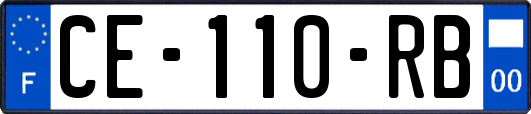 CE-110-RB