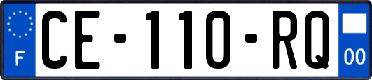 CE-110-RQ