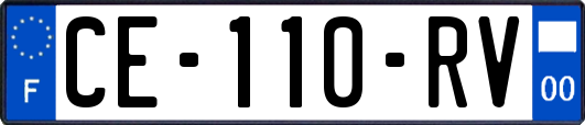 CE-110-RV