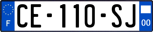 CE-110-SJ