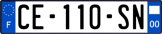 CE-110-SN