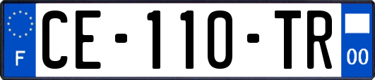 CE-110-TR