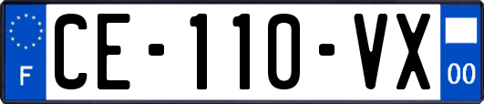 CE-110-VX