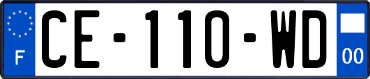CE-110-WD