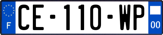 CE-110-WP