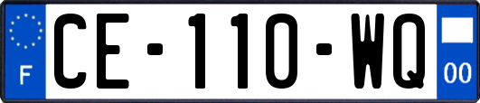 CE-110-WQ