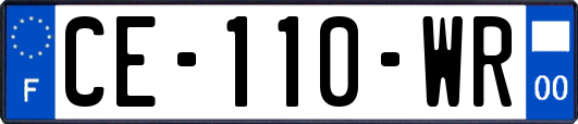 CE-110-WR