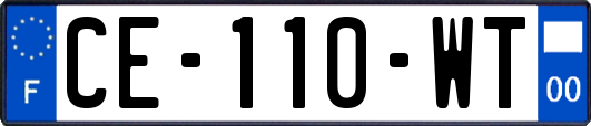 CE-110-WT