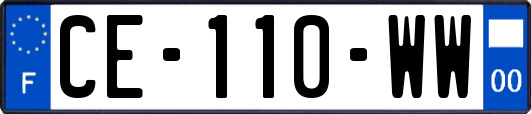 CE-110-WW