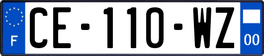 CE-110-WZ